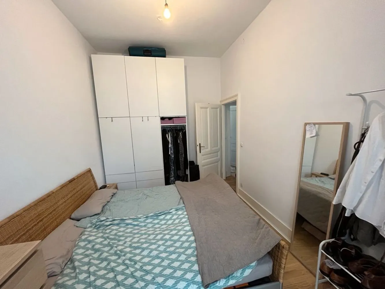 3 Zimmer Wohnung mit 62 m² in Frankfurt am Main – Bild 1