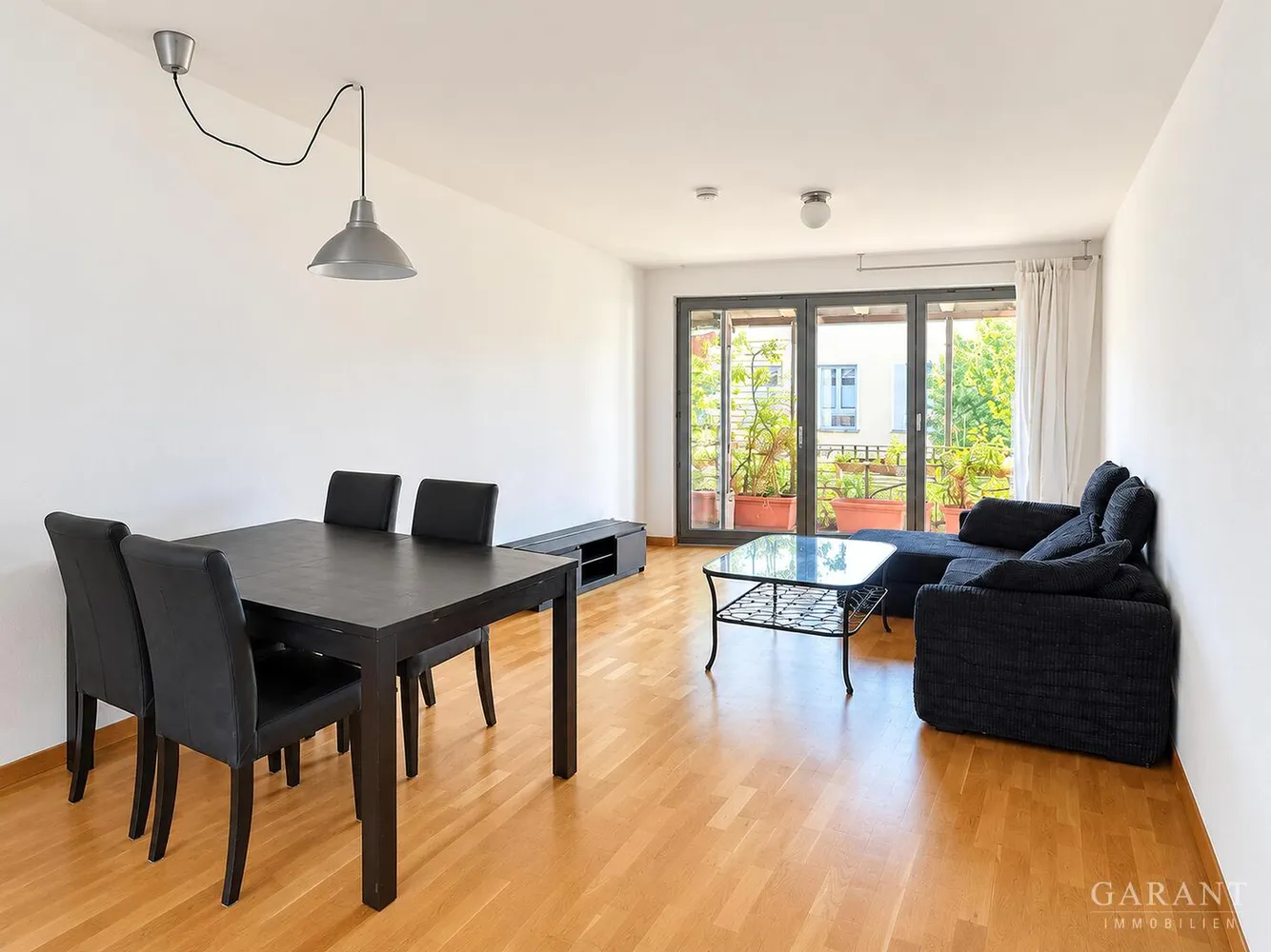 3 Zimmer Wohnung mit 82 m² in München – Bild 1