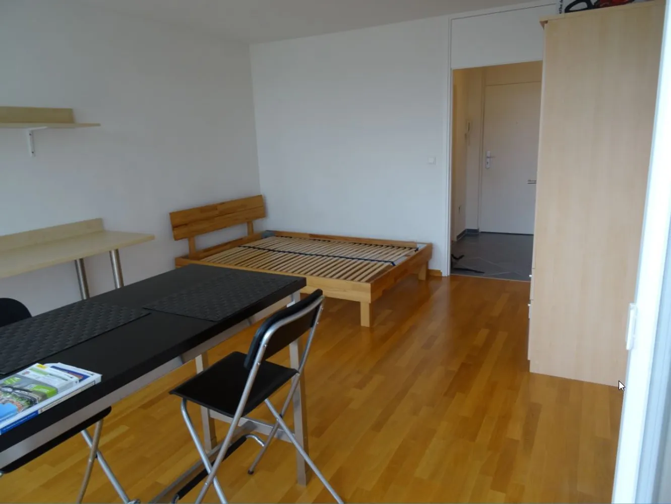 1 Zimmer Wohnung mit 28 m² in Regensburg – Bild 3