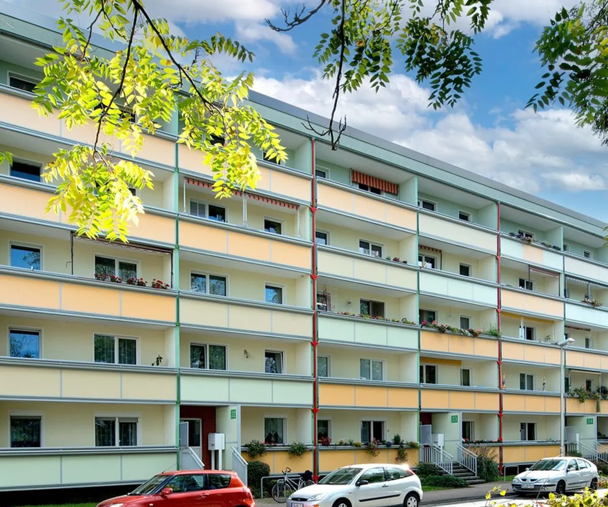 3 room apartment with 57 m² in Magdeburg – Photo 1