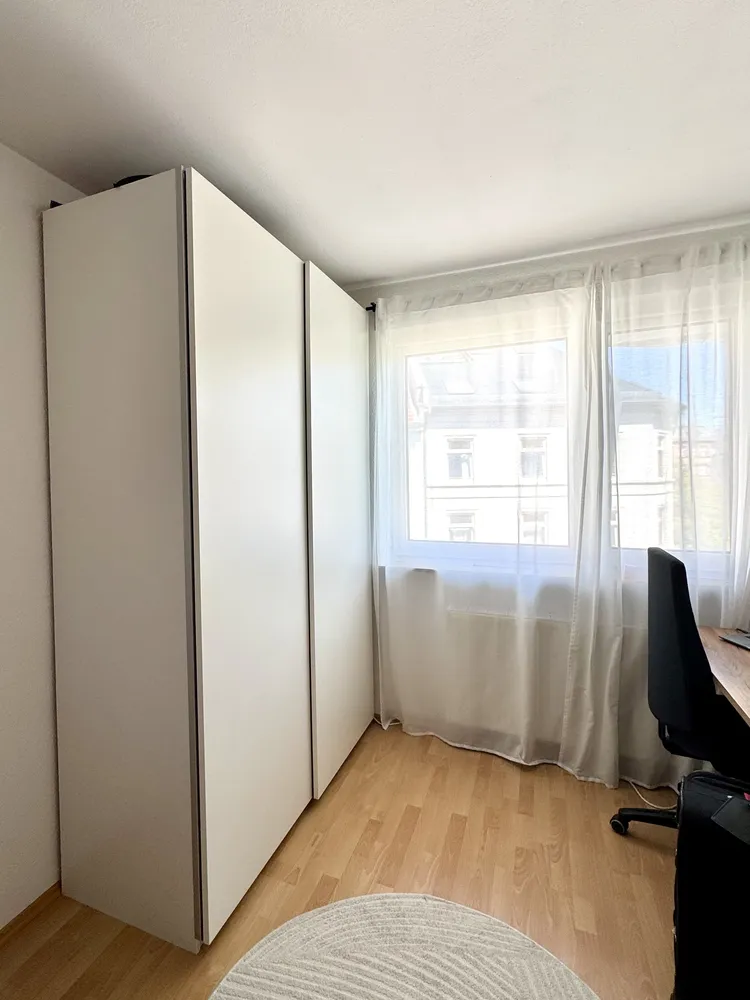 2 Zimmer Wohnung mit 50 m² in Frankfurt am Main – Bild 4