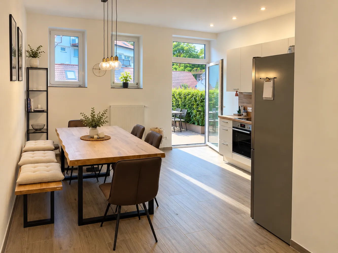 3 Zimmer Wohnung mit 74 m² in Baden-Baden – Bild 2
