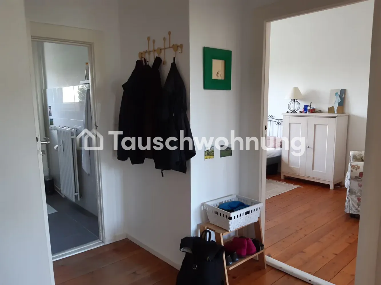 2 room apartment with 55 m² in Berlin – Photo 2