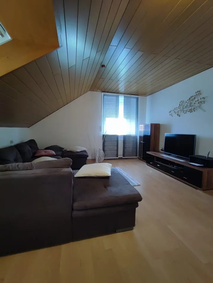 3 Zimmer Wohnung mit 75 m² in Nördlingen – Bild 2