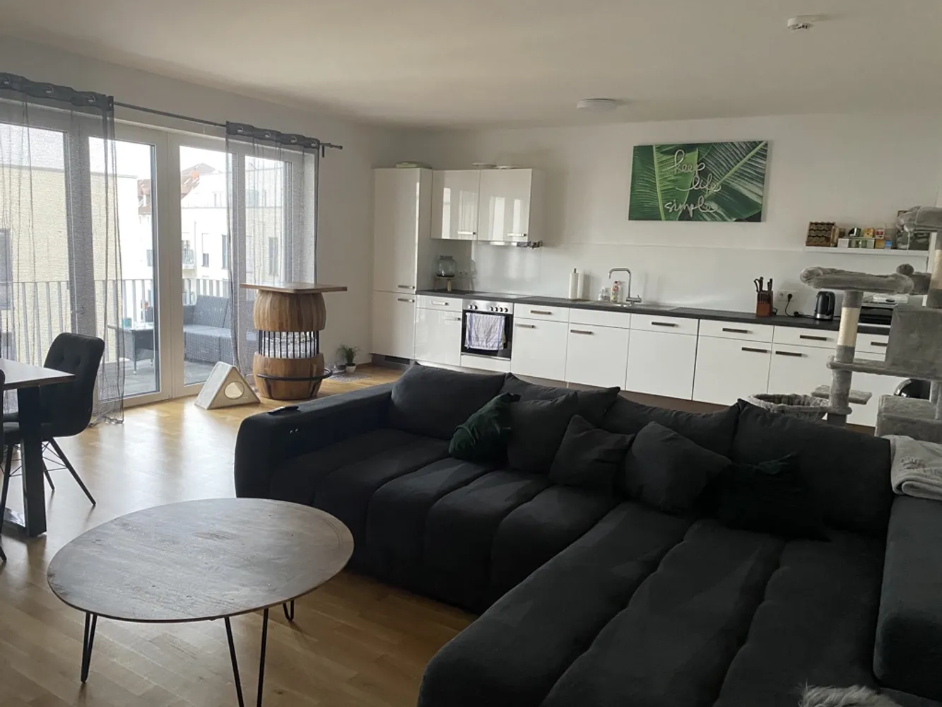 4 Zimmer Wohnung mit 118 m² in Braunschweig – Bild 4