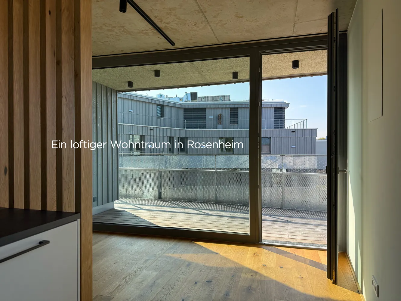 2 Zimmer Wohnung mit 65 m² in Rosenheim – Bild 9