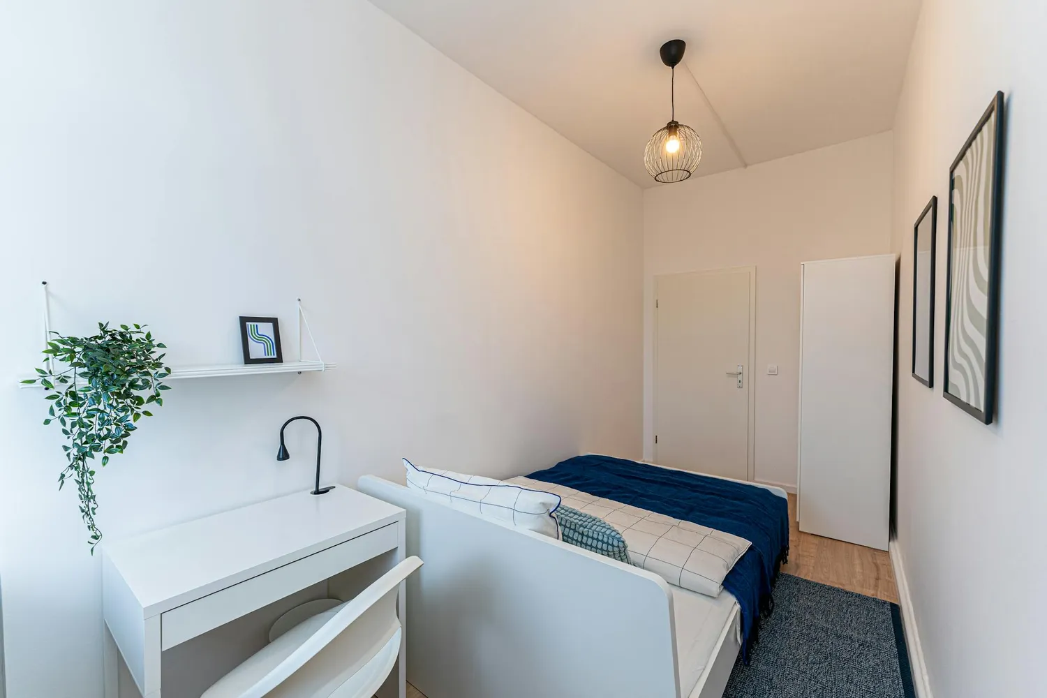 Shared room with 10 m² in Berlin – Photo 2