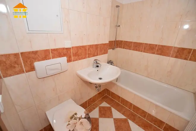 1 room apartment with 33 m² in Chemnitz – Photo 7