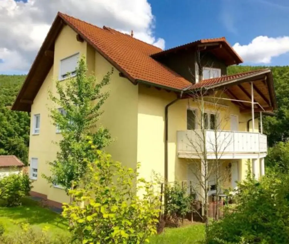 3 Zimmer Wohnung mit 68 m² in Miltenberg – Bild 2