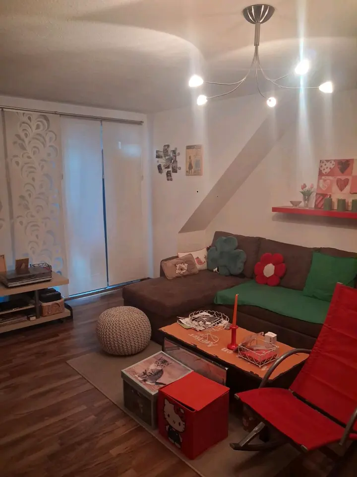 2 Zimmer Wohnung mit 61 m² in Luckenwalde – Bild 1