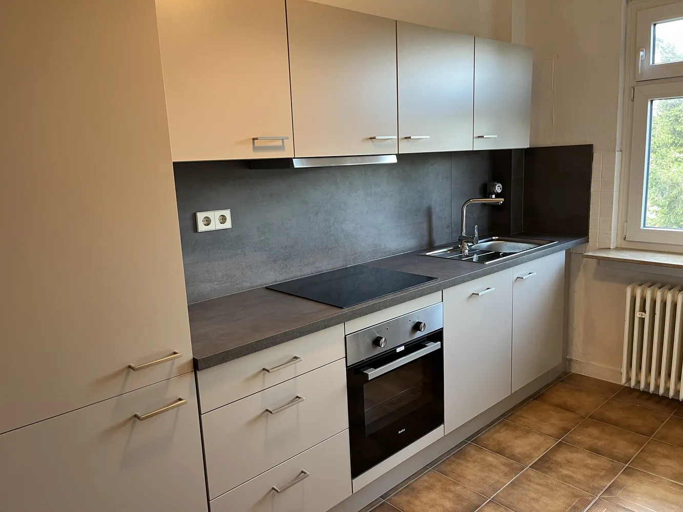 1 room apartment with 42 m² in Frankfurt am Main – Photo 8
