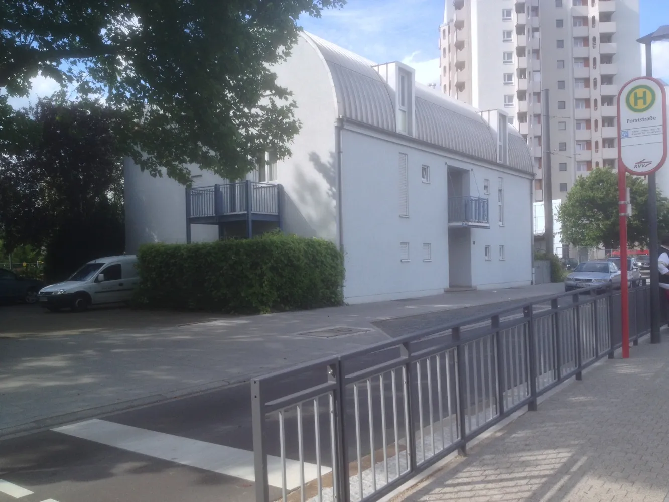 1 Zimmer Wohnung mit 35 m² in Karlsruhe – Bild 1