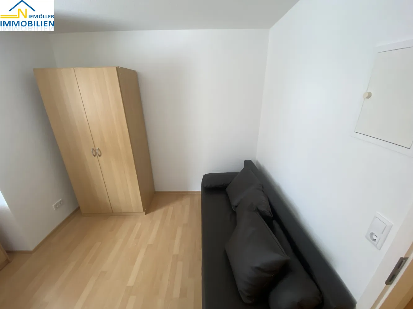 1 Zimmer Wohnung mit 17 m² in Mannheim – Bild 8