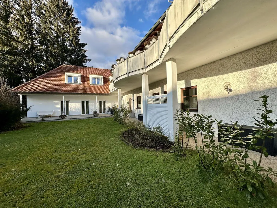 5 Zimmer Wohnung mit 180 m² in Augsburg – Bild 7