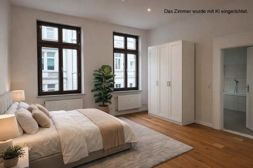 4 Zimmer Wohnung mit 107 m² in Wuppertal – Bild 9