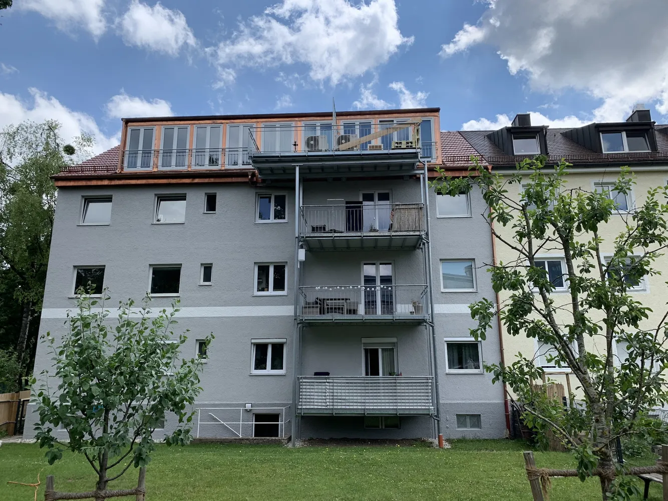 2 Zimmer Wohnung mit 58 m² in München – Bild 1