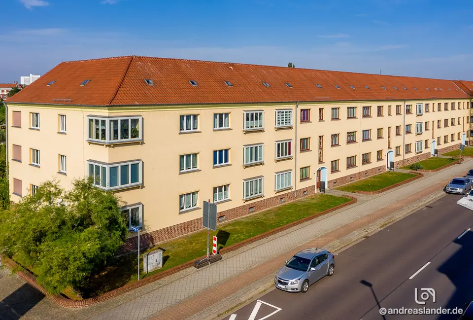 3 Zimmer Wohnung mit 69 m² in Magdeburg – Bild 1