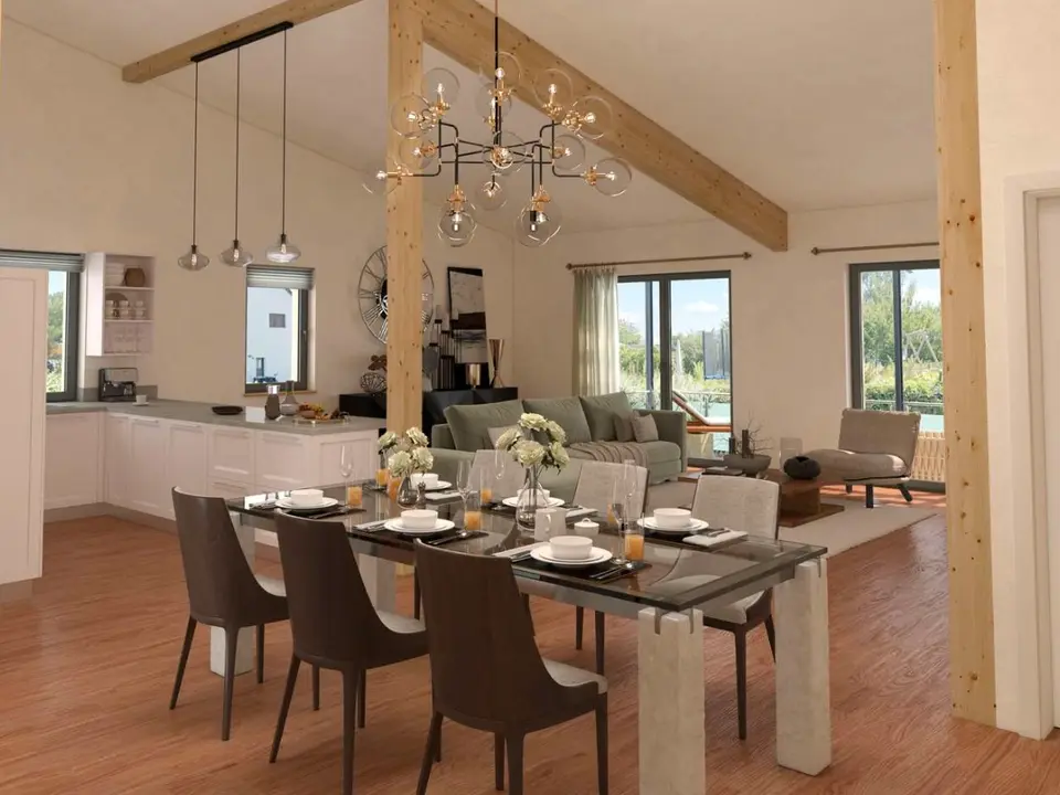 4 Zimmer Wohnung mit 133 m² in Meißen – Bild 1