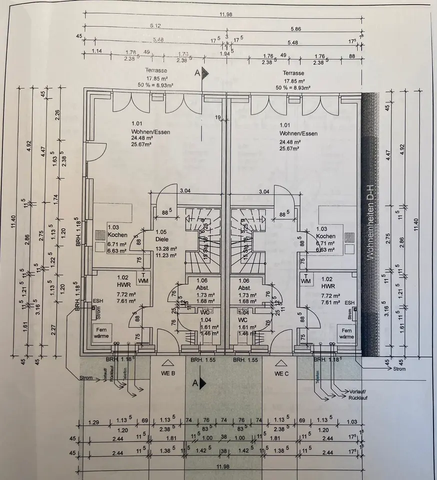 5 Zimmer Haus mit 119 m² in Flensburg – Bild 8