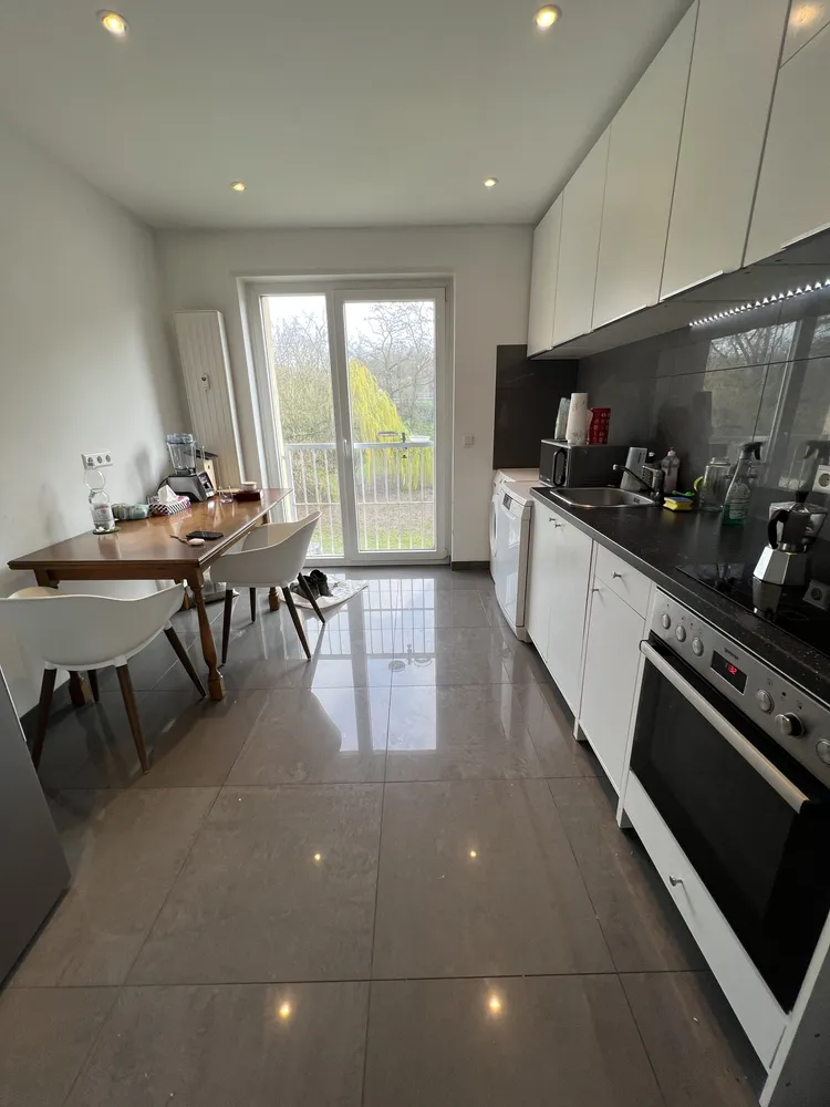 2 Zimmer Wohnung mit 52 m² in Mannheim – Bild 1
