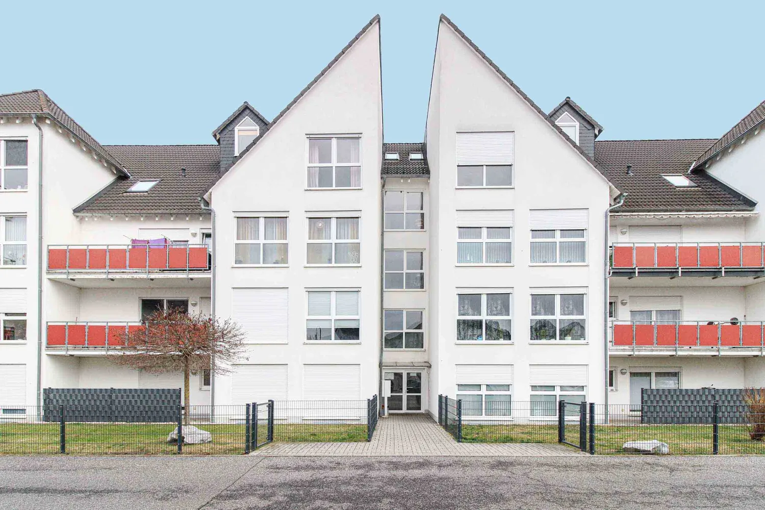 2 Zimmer Wohnung mit 55 m² in Limburg an der Lahn – Bild 3