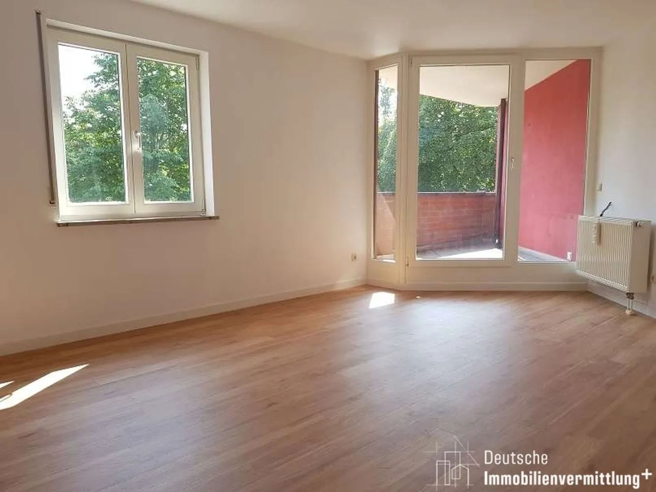 2 Zimmer Wohnung mit 62 m² in Leipzig – Bild 2
