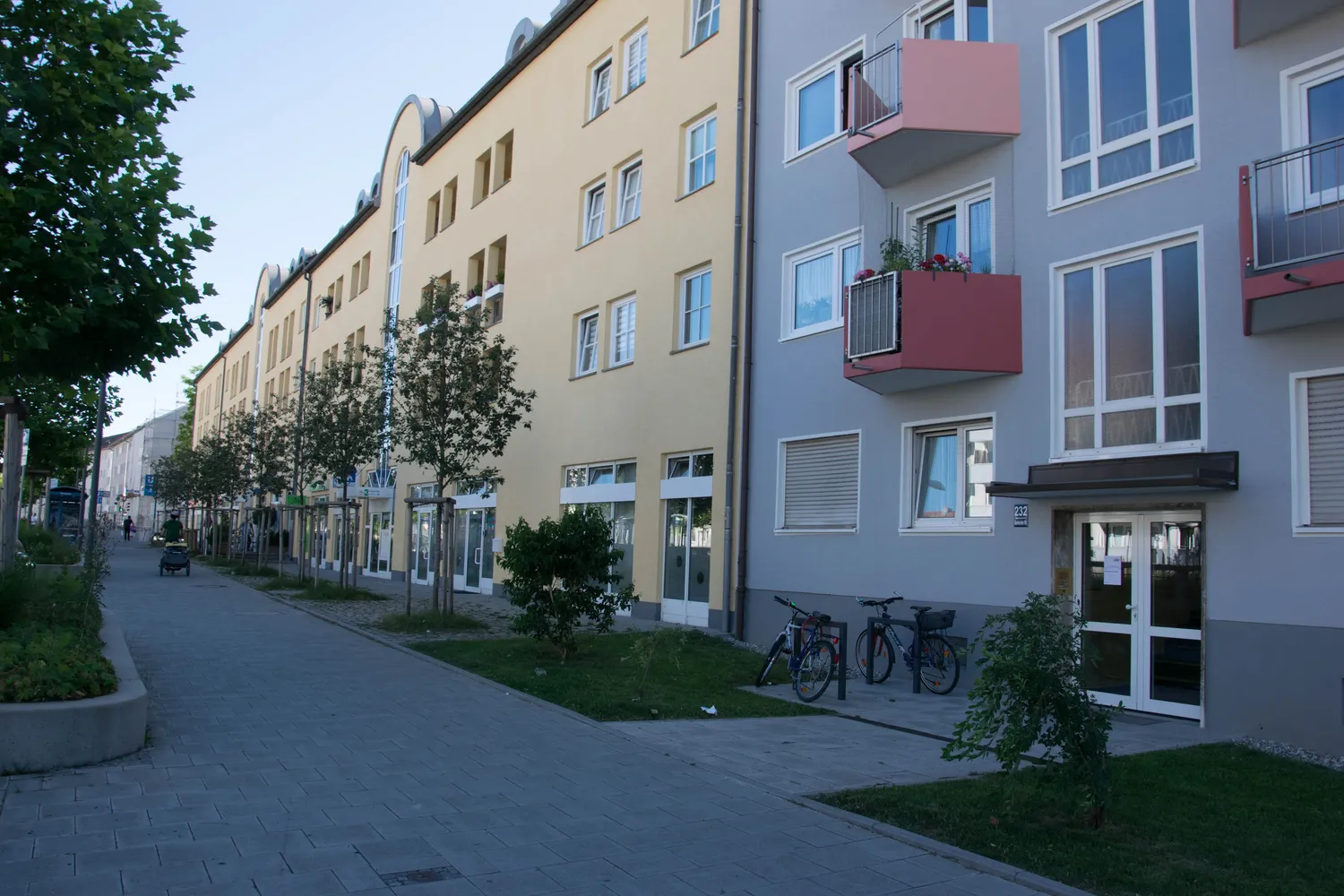 2 Zimmer Wohnung mit 62 m² in München – Bild 6