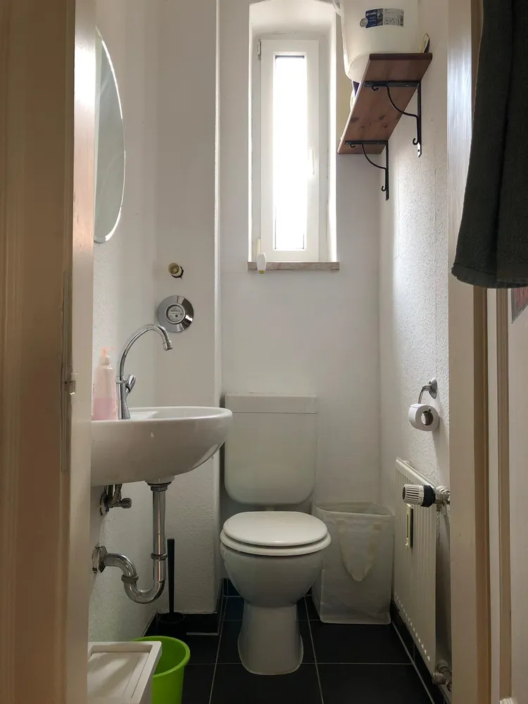 2 Zimmer Wohnung mit 50 m² in Mannheim – Bild 6
