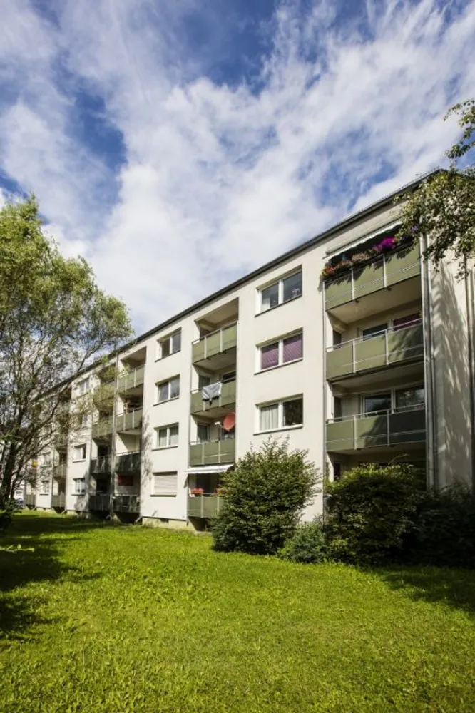 4 Zimmer Wohnung mit 90 m² in Nürnberg – Bild 1