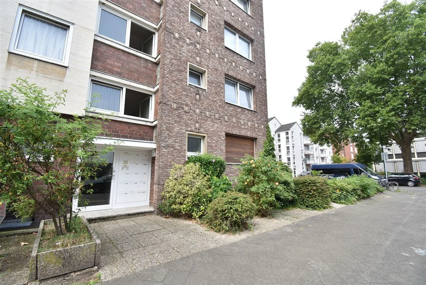 1 Zimmer Wohnung mit 36 m² in Düsseldorf – Bild 1