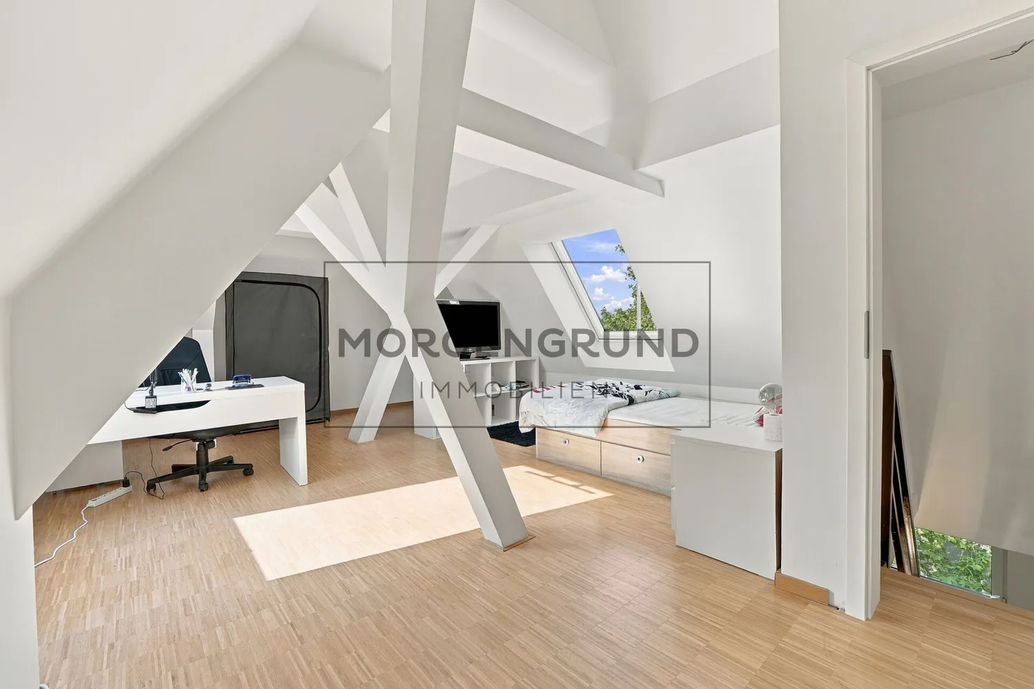 3 room apartment with 68 m² in Aachen – Photo 9
