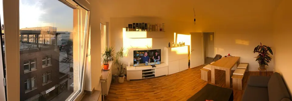2 Zimmer Wohnung mit 65 m² in Duisburg – Bild 1