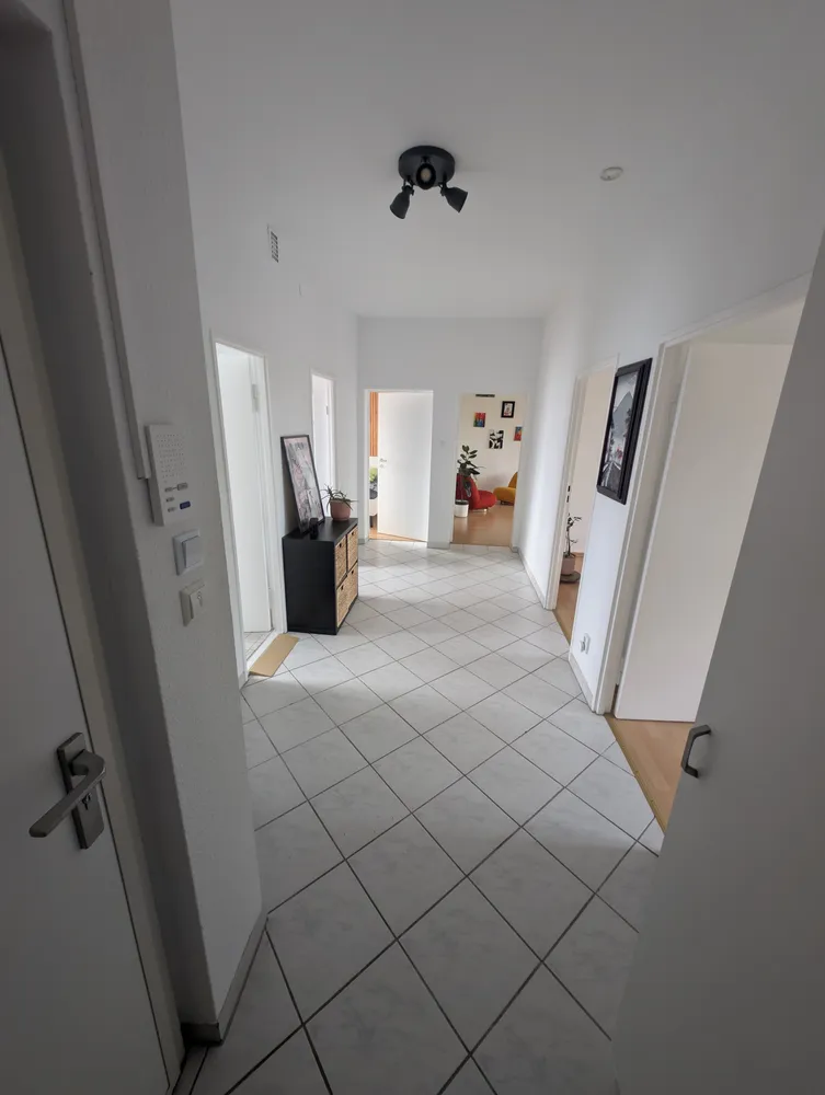 4 Zimmer Wohnung mit 90 m² in Berlin – Bild 1