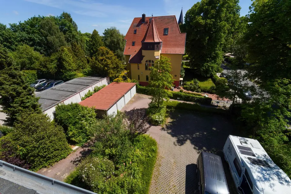 4 Zimmer Wohnung mit 180 m² in Wismar – Bild 8