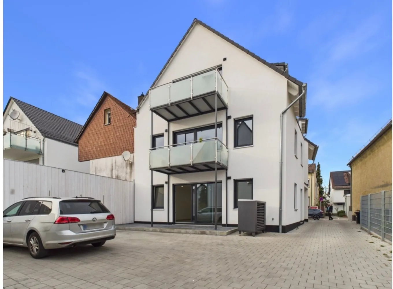 3 Zimmer Wohnung mit 94 m² in Darmstadt – Bild 9