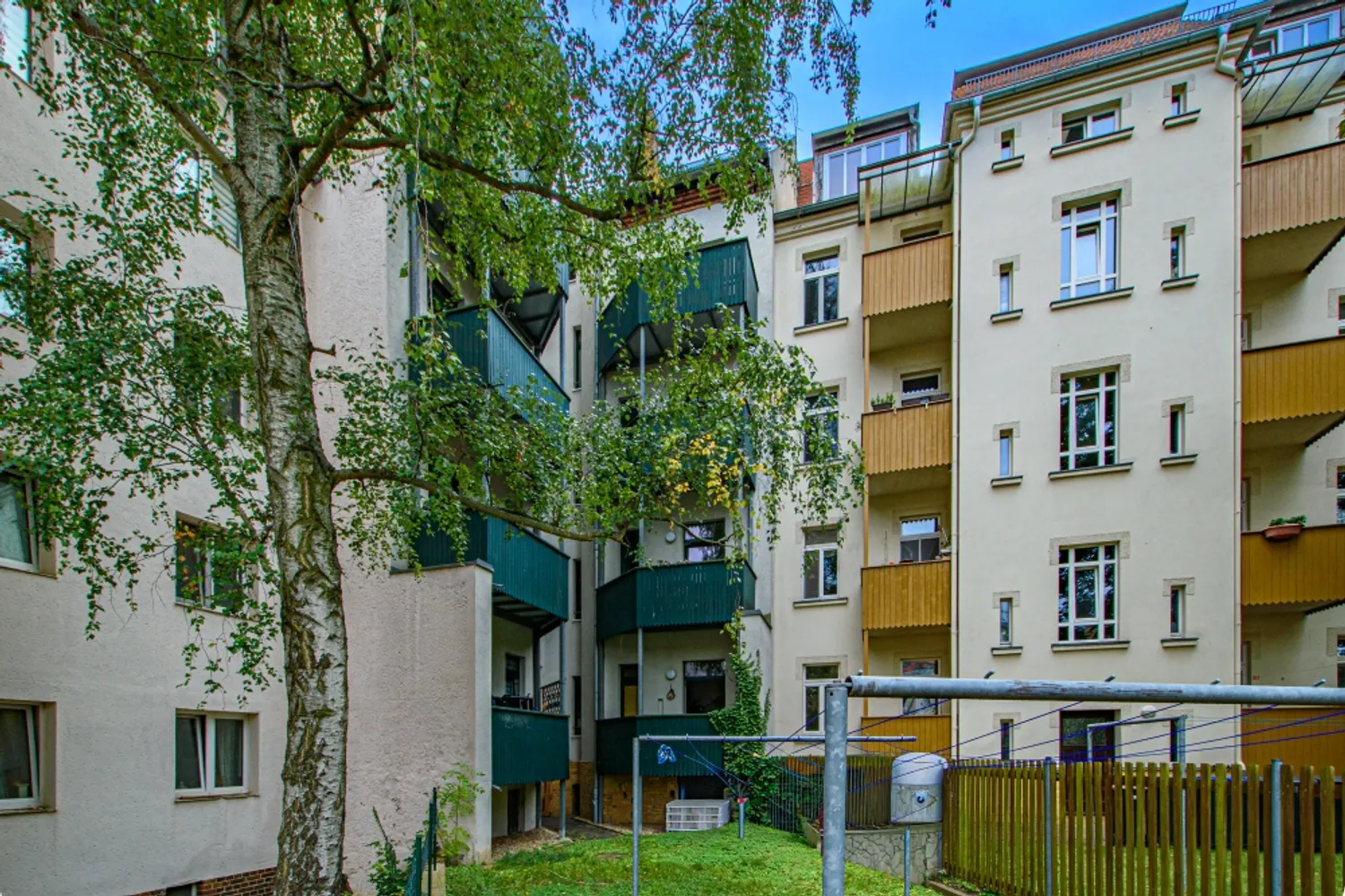 3 Zimmer Wohnung mit 65 m² in Leipzig – Bild 4