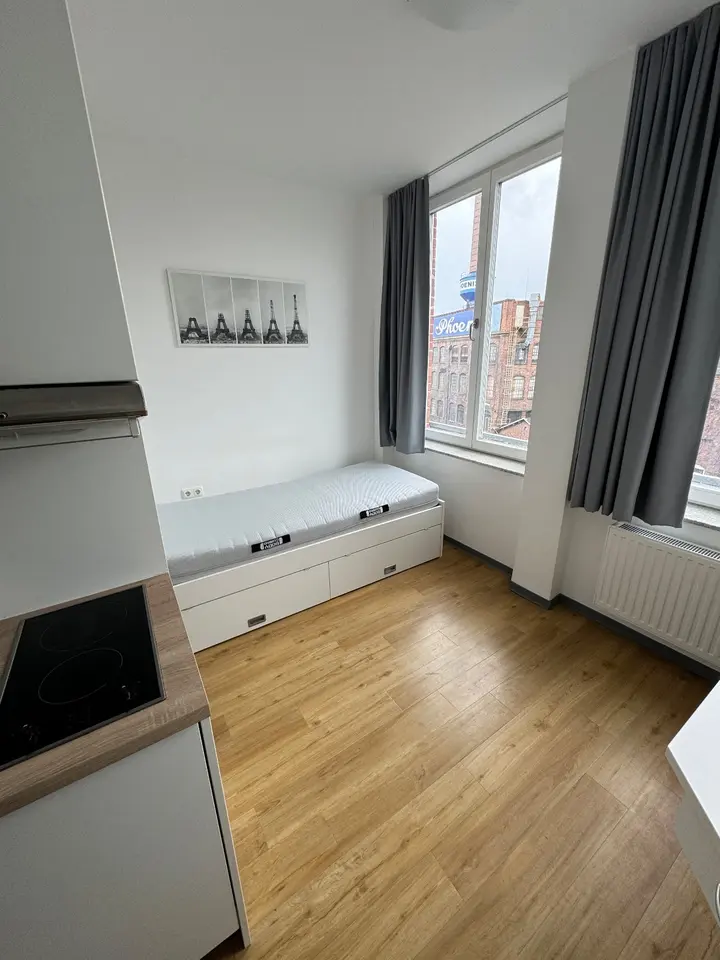 Studio mit 18 m² in Hamburg – Bild 3