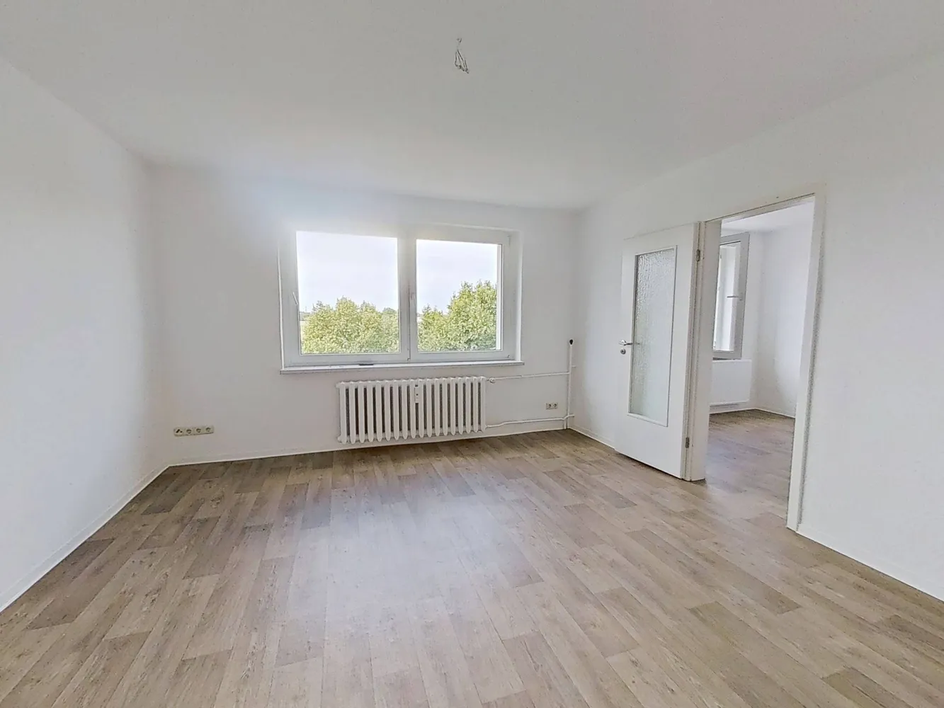2 Zimmer Wohnung mit 50 m² in Schwedt/Oder – Bild 9