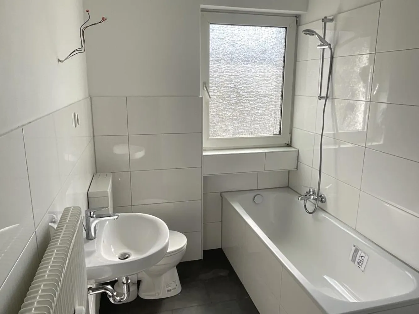 3 Zimmer Wohnung mit 66 m² in Duisburg – Bild 1
