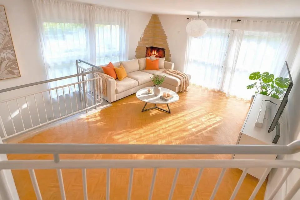 5 Zimmer Wohnung mit 106 m² in Leonberg – Bild 10