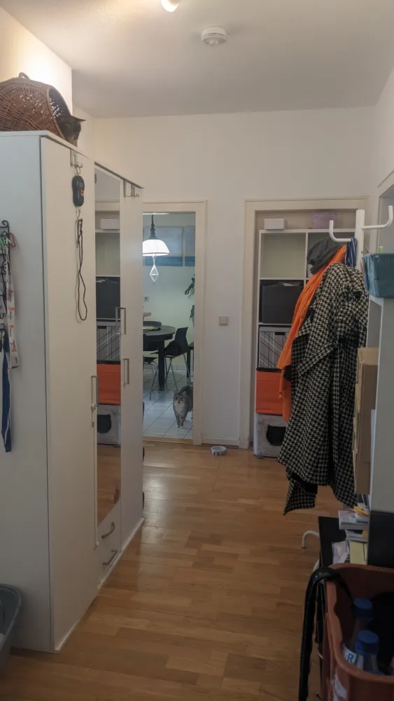 4 room apartment with 88 m² in Hanover – Photo 4