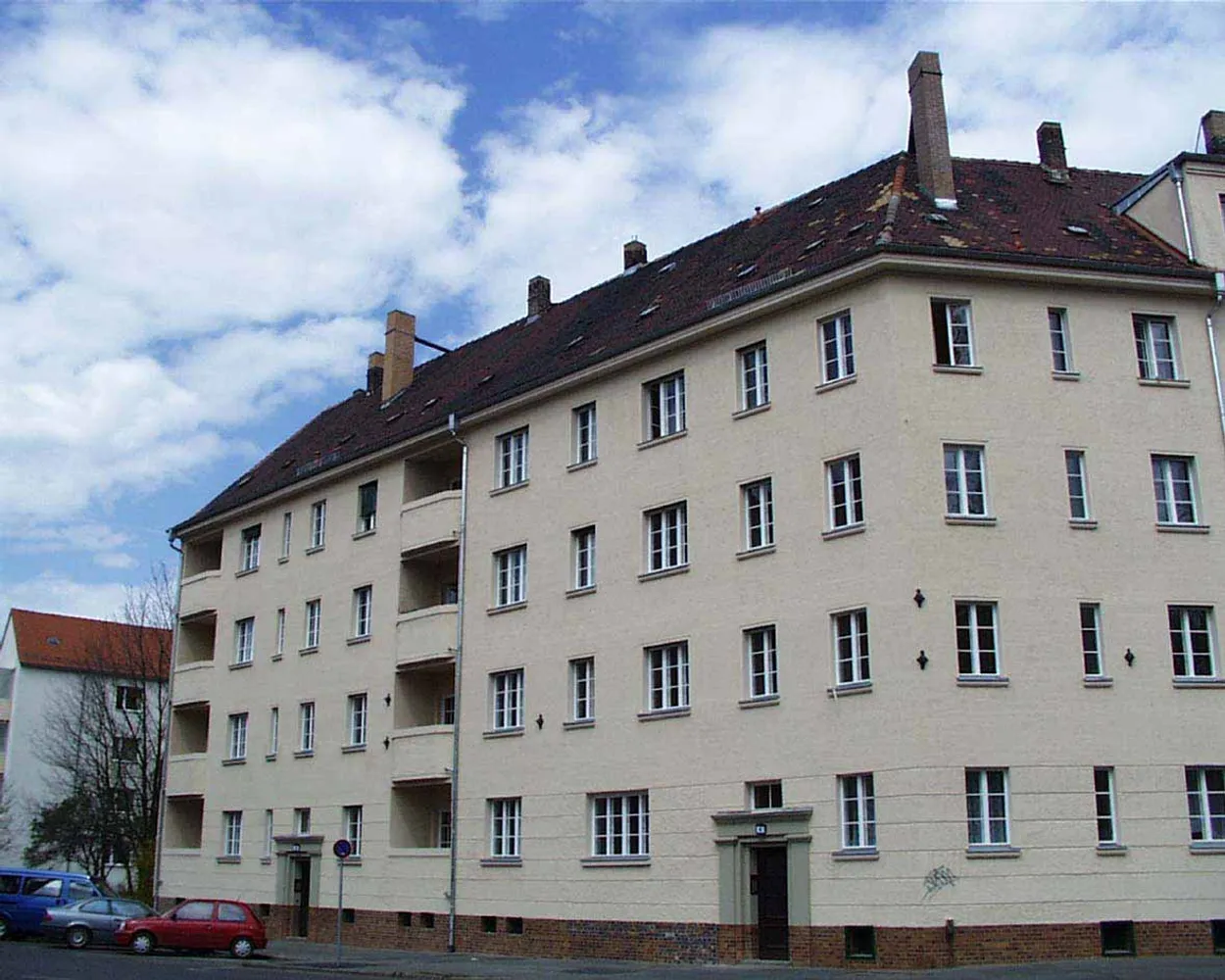 3 Zimmer Wohnung mit 63 m² in Leipzig – Bild 1