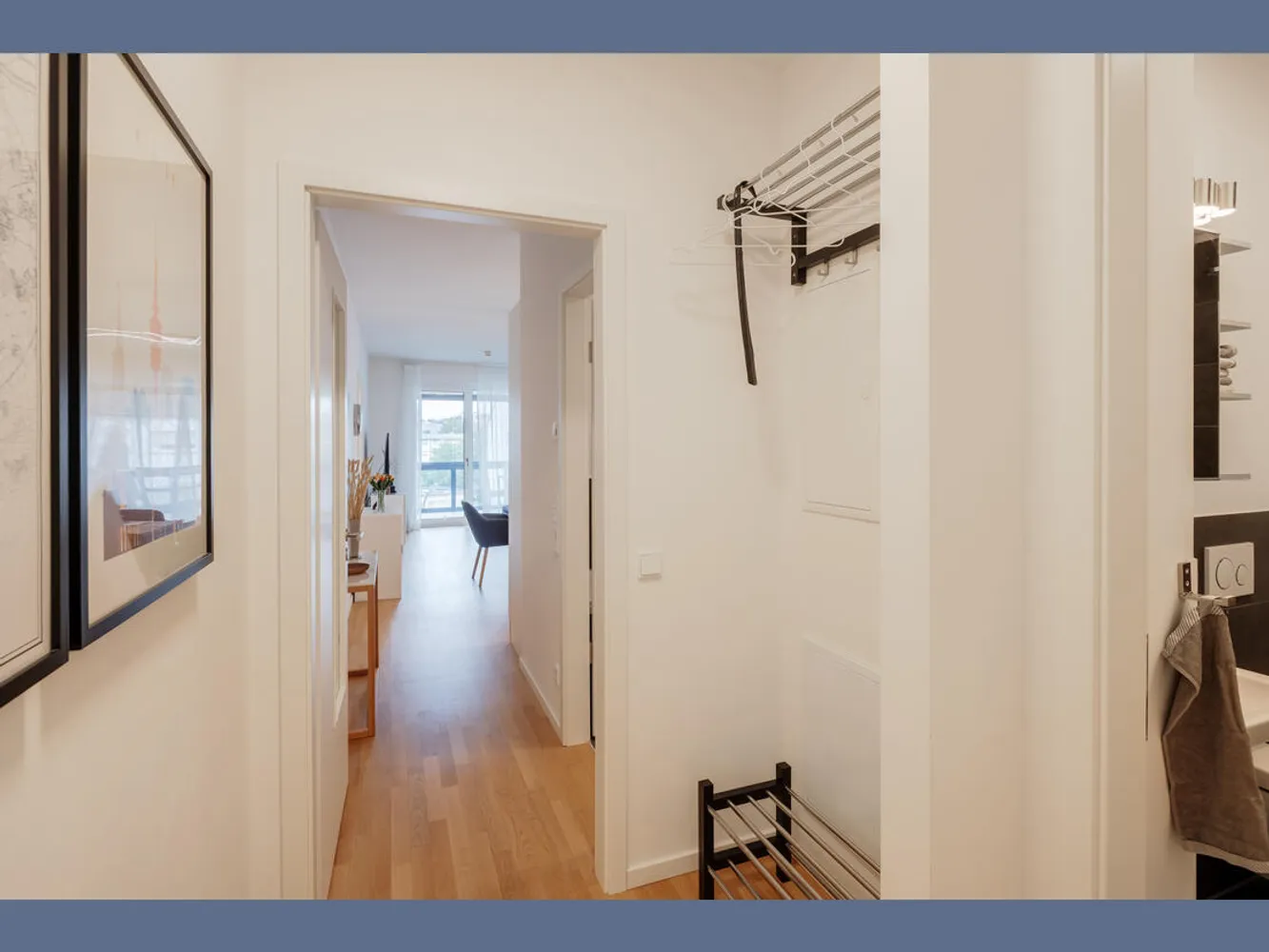 3 Zimmer Wohnung mit 75 m² in München – Bild 4