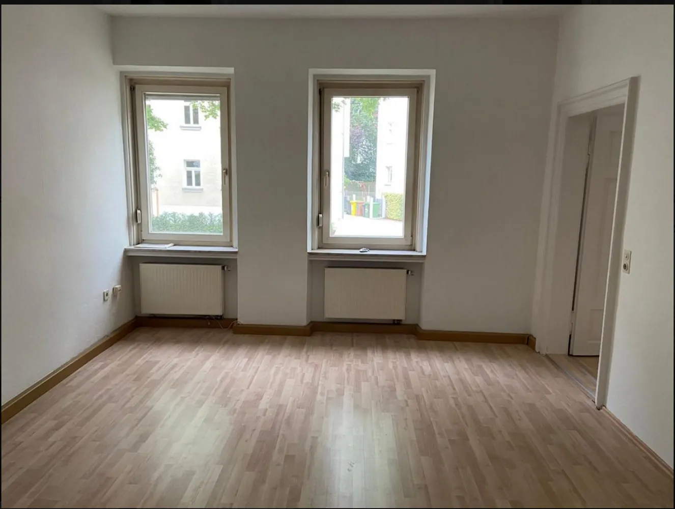 2 room apartment with 54 m² in Augsburg – Photo 2