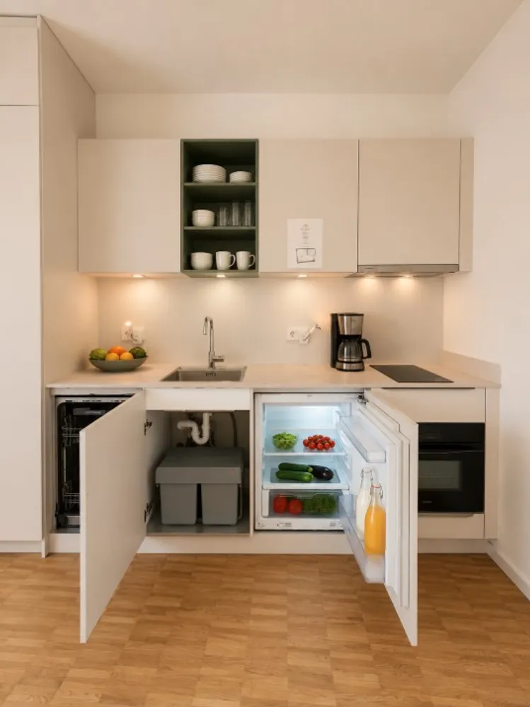 1 Zimmer Wohnung mit 26 m² in Oldenburg – Bild 4
