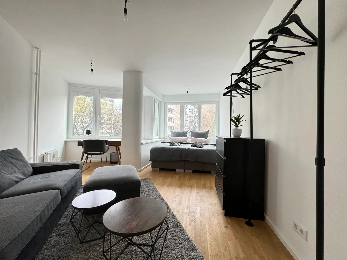 Shared room with 35 m² in Berlin – Photo 6