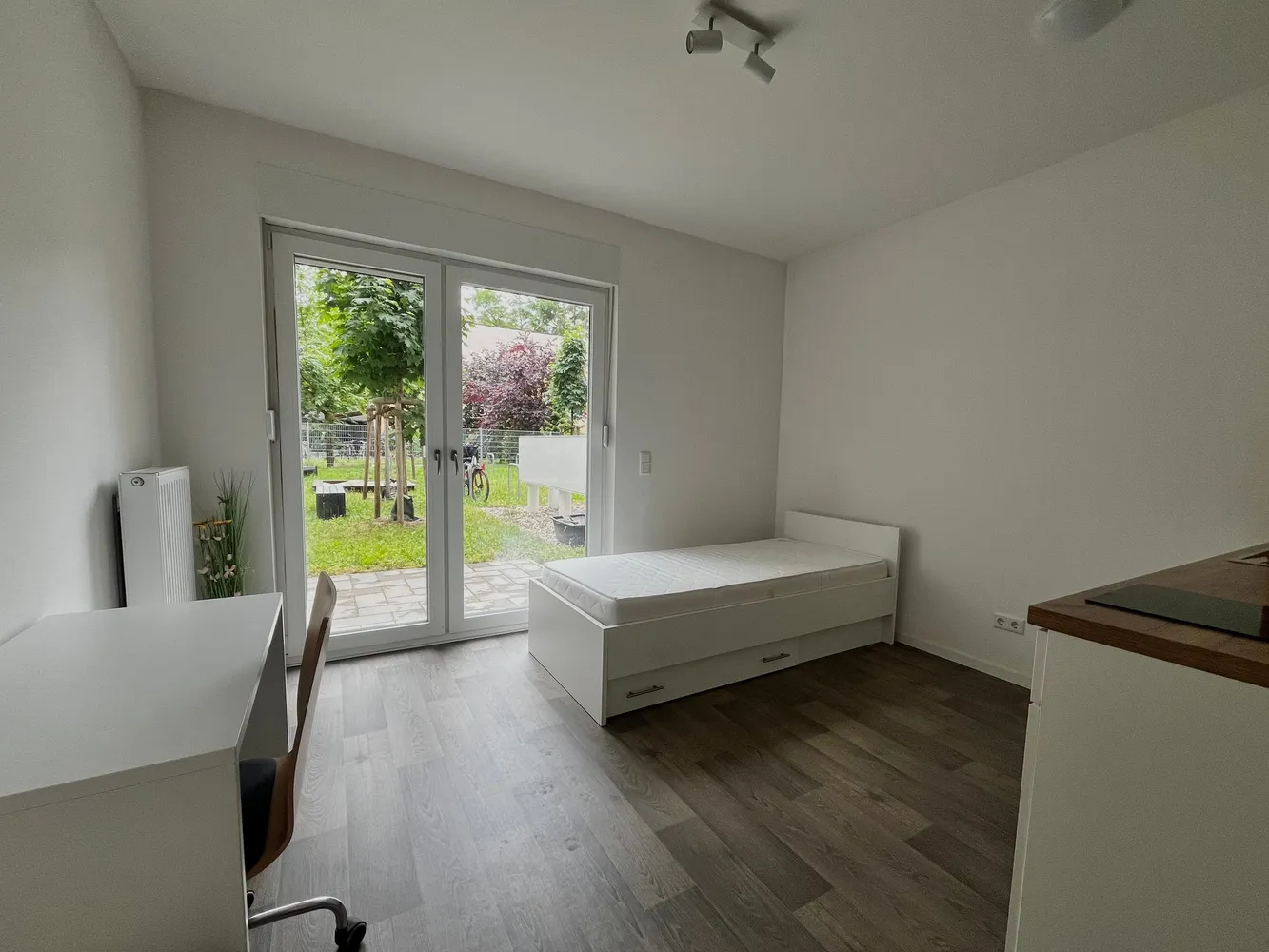 1 Zimmer Wohnung mit 17 m² in Berlin – Bild 4