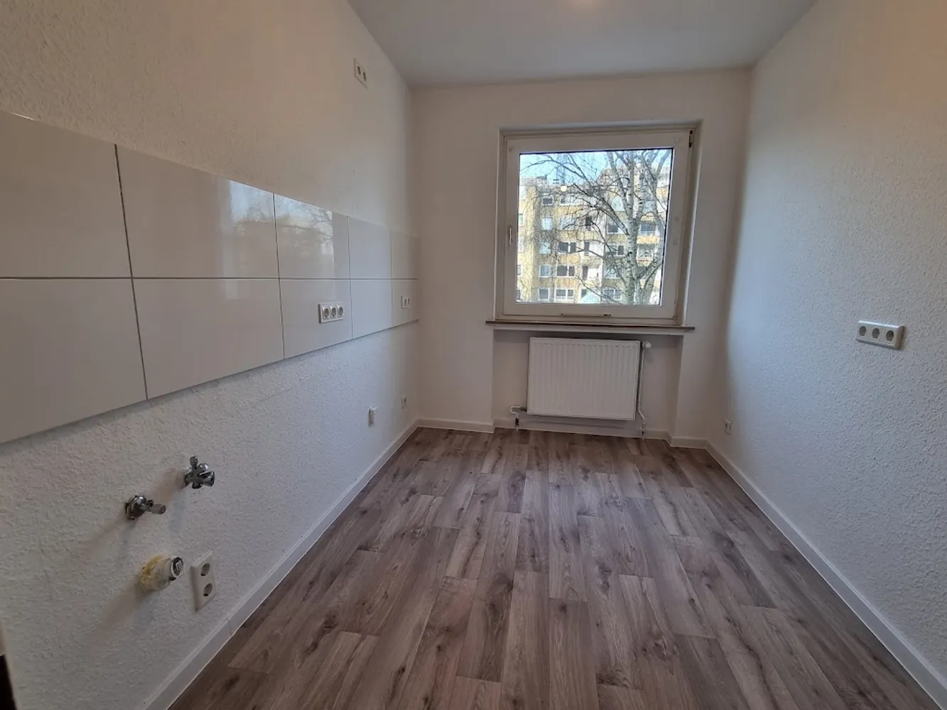 2 Zimmer Wohnung mit 61 m² in Braunschweig – Bild 4