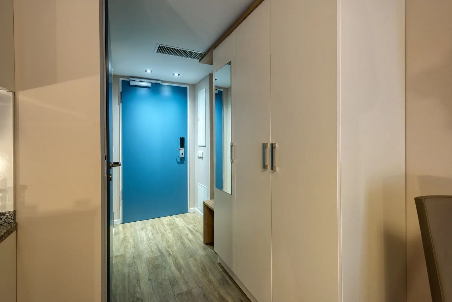 1 Zimmer Wohnung mit 24 m² in München – Bild 9