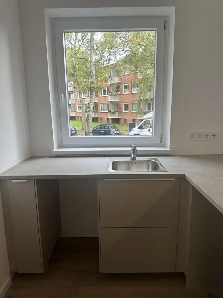 2 Zimmer Wohnung mit 60 m² in Hamburg – Bild 2
